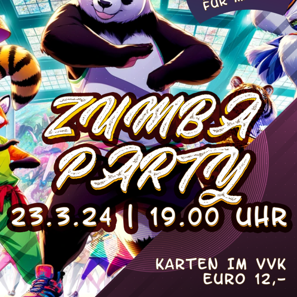 Zumba Party 2024