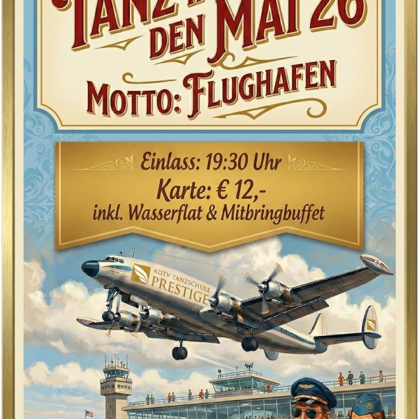 Tanz in den Mai 2026