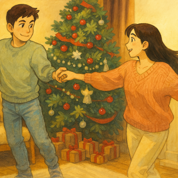 Eine Geschenkidee zu Weihnachten